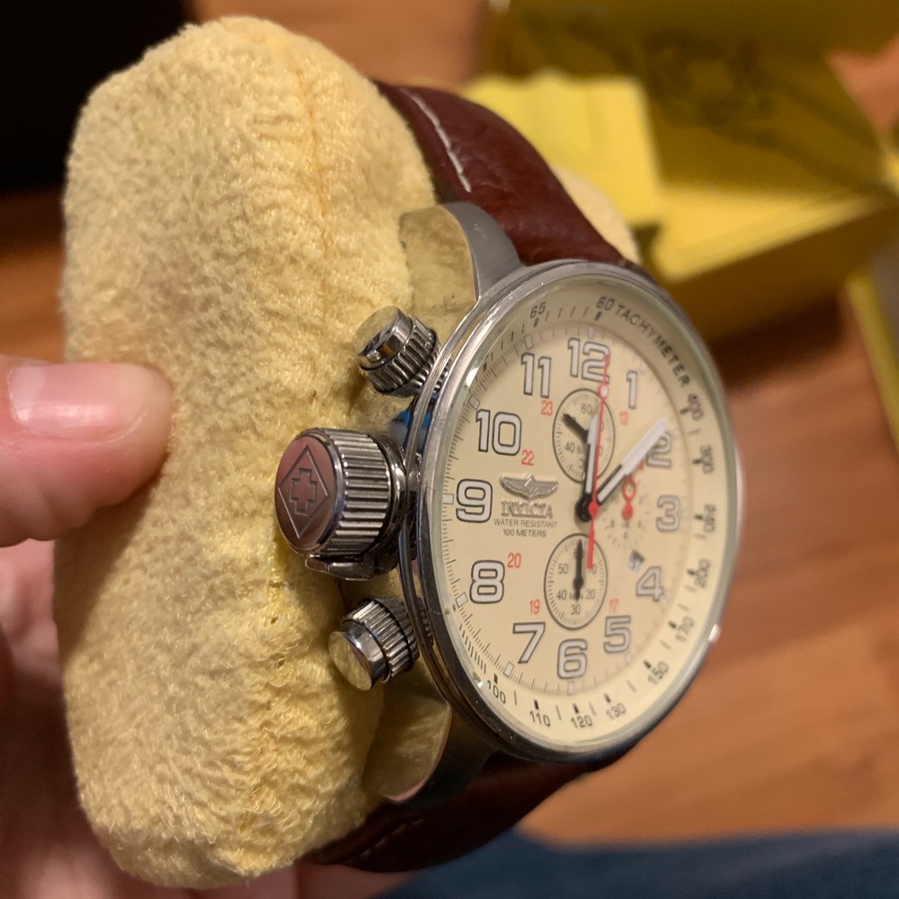 Men’s Invicta Watch - Picture 3 of 4